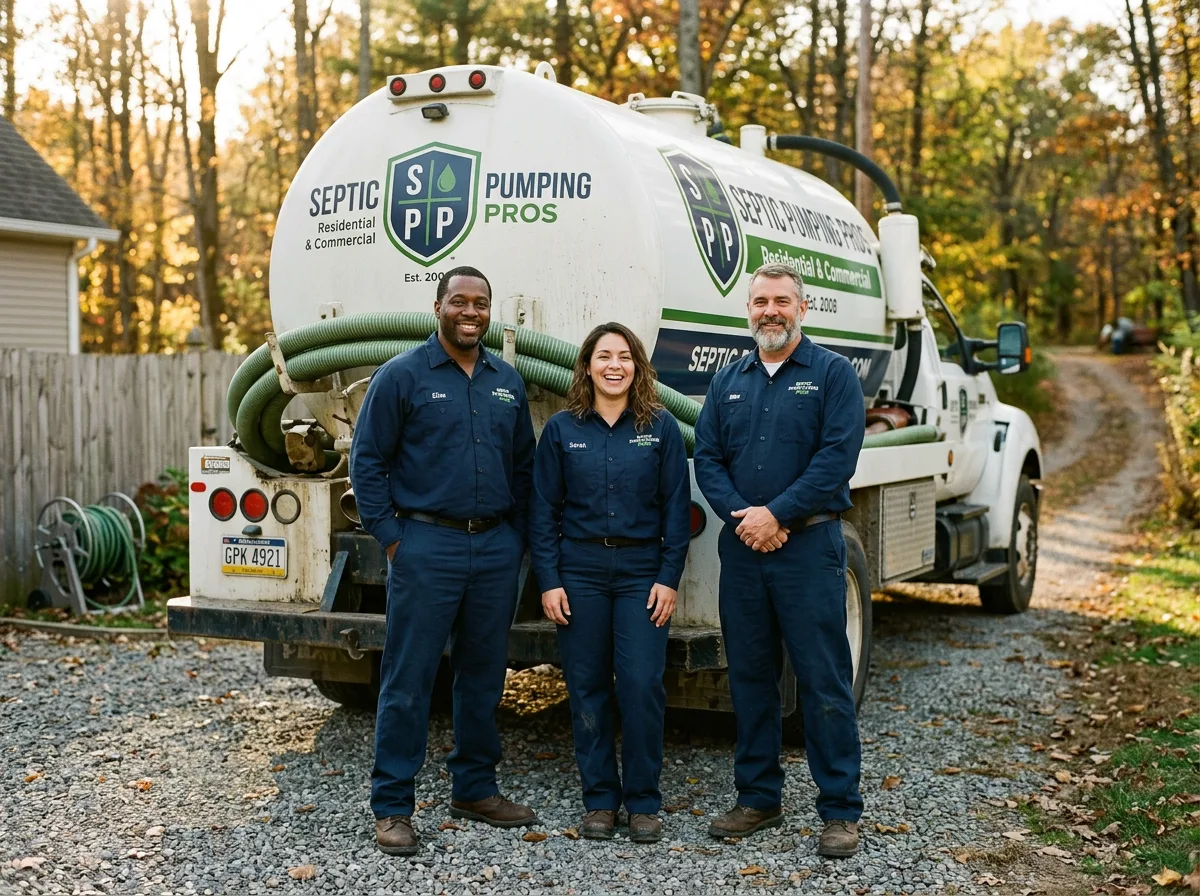 Septic Tank Pumping company in North Bergen, NJ