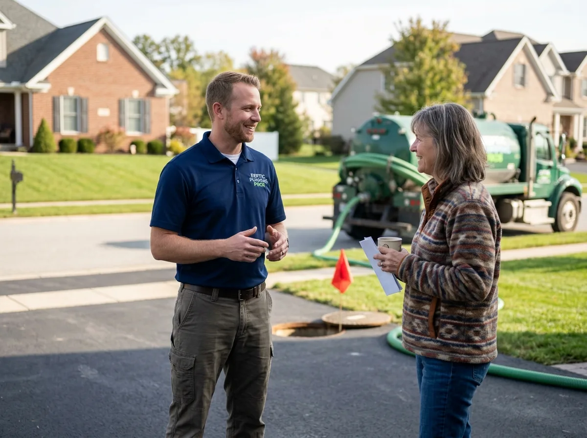 Septic Tank Pumping North Bergen, NJ FAQs